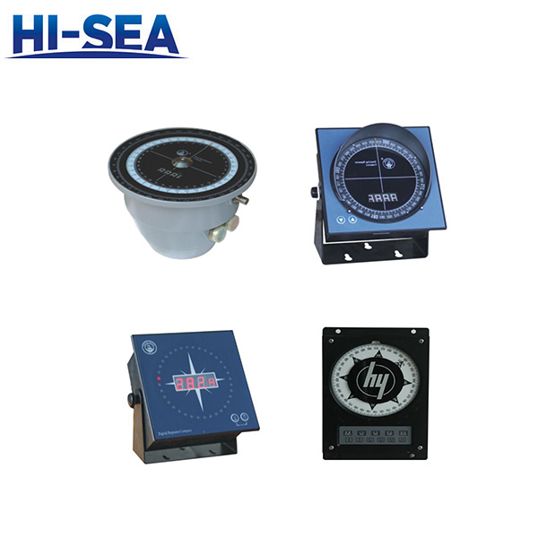Marine Repeater Magnetic Compass